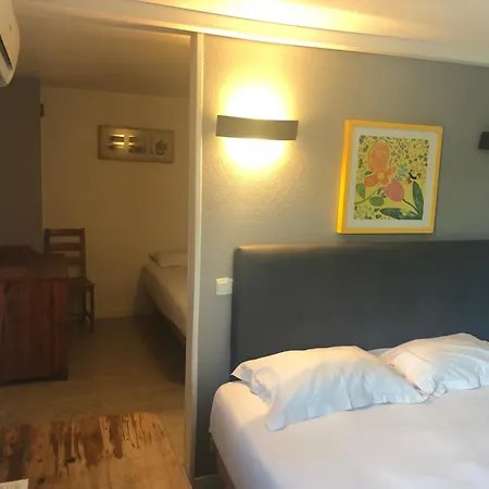 Contact Hotel LE SUD Montpellier Aéroport Parc Expo Arena-3