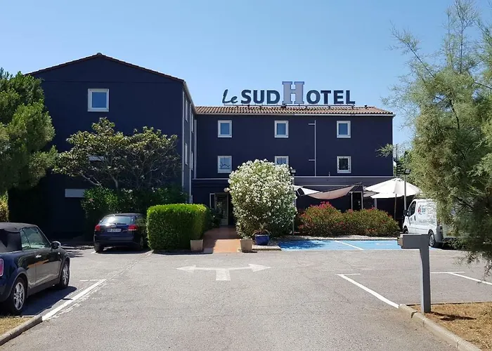 Contact Hotel LE SUD Montpellier Aéroport Parc Expo Arena